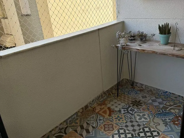 Apartamento com 10m² 3 quartos e 1 banheiro, à venda ou para alugar, no bairro Bosque dos Eucaliptos em São José Dos Campos