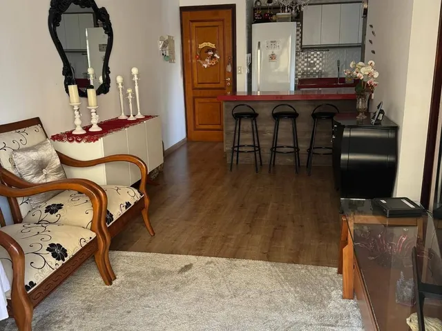 Apartamento com 10m² 3 quartos e 1 banheiro, à venda ou para alugar, no bairro Bosque dos Eucaliptos em São José Dos Campos