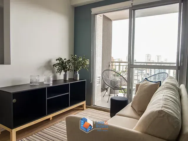 Apartamento com 49m² 2 quartos e 2 banheiros, à venda, no bairro Vila Mascote em São Paulo