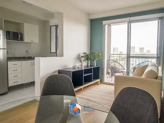 Apartamento com 49m² 2 quartos e 2 banheiros, à venda, no bairro Vila Mascote em São Paulo