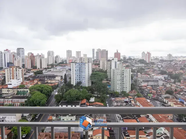 Apartamento com 49m² 2 quartos e 2 banheiros, à venda, no bairro Vila Mascote em São Paulo