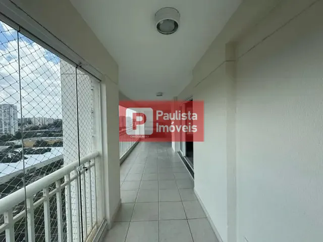 Apartamento 3 quartos e 3 banheiros, para alugar, no bairro Jurubatuba em São Paulo