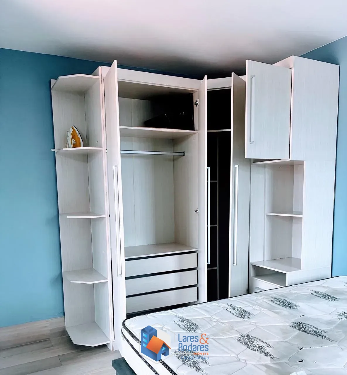 Apartamento, 3 quartos, 106 m² - Foto 11