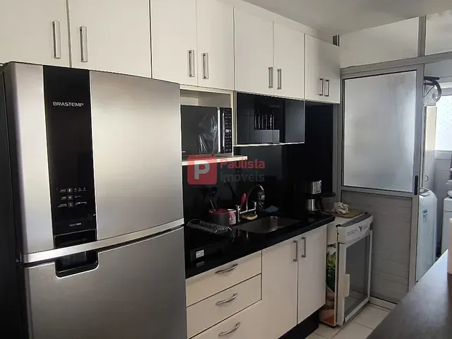 Apartamento 3 quartos e 2 banheiros, à venda, no bairro Usina Piratininga em São Paulo