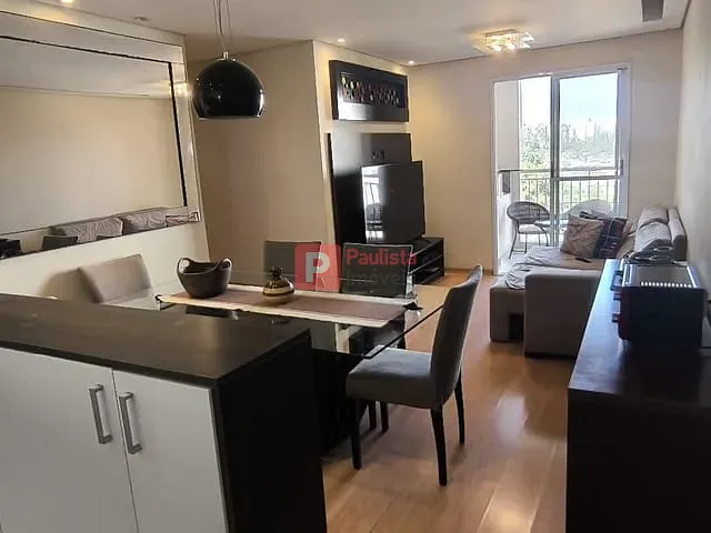 Apartamento 3 quartos e 2 banheiros, à venda, no bairro Usina Piratininga em São Paulo
