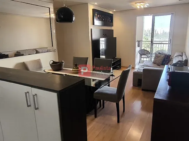 Apartamento 3 quartos e 2 banheiros, à venda, no bairro Usina Piratininga em São Paulo