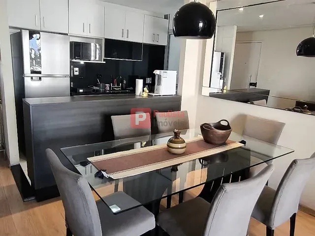 Apartamento 3 quartos e 2 banheiros, à venda, no bairro Usina Piratininga em São Paulo
