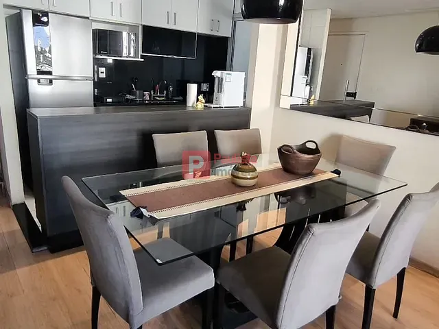 Apartamento 3 quartos e 2 banheiros, à venda, no bairro Usina Piratininga em São Paulo
