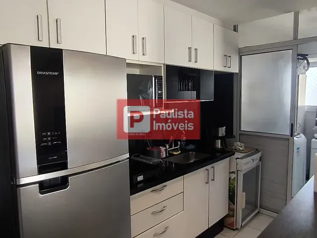 Apartamento 3 quartos e 2 banheiros, à venda, no bairro Usina Piratininga em São Paulo