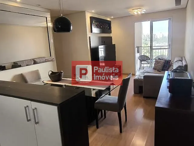 Apartamento 3 quartos e 2 banheiros, à venda, no bairro Usina Piratininga em São Paulo