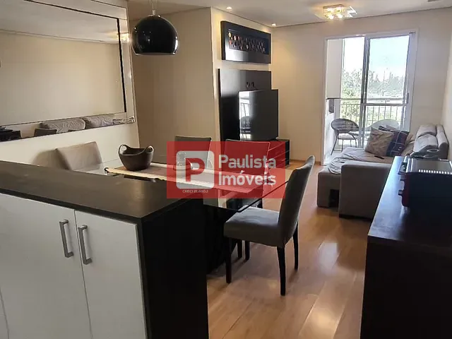 Apartamento 3 quartos e 2 banheiros, à venda, no bairro Usina Piratininga em São Paulo