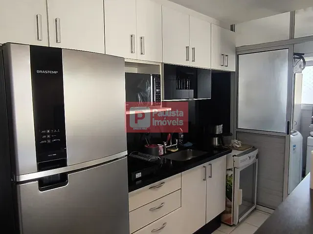 Apartamento 3 quartos e 2 banheiros, à venda, no bairro Usina Piratininga em São Paulo
