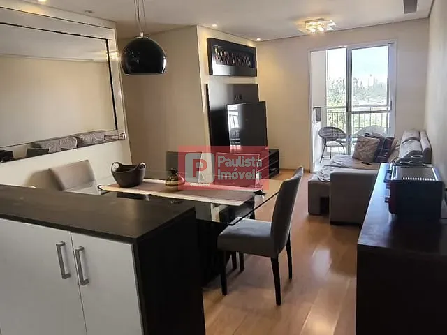 Apartamento 3 quartos e 2 banheiros, à venda, no bairro Usina Piratininga em São Paulo