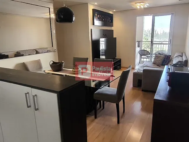 Apartamento 3 quartos e 2 banheiros, à venda, no bairro Usina Piratininga em São Paulo