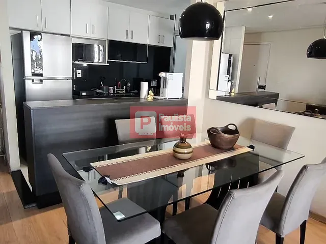 Apartamento 3 quartos e 2 banheiros, à venda, no bairro Usina Piratininga em São Paulo