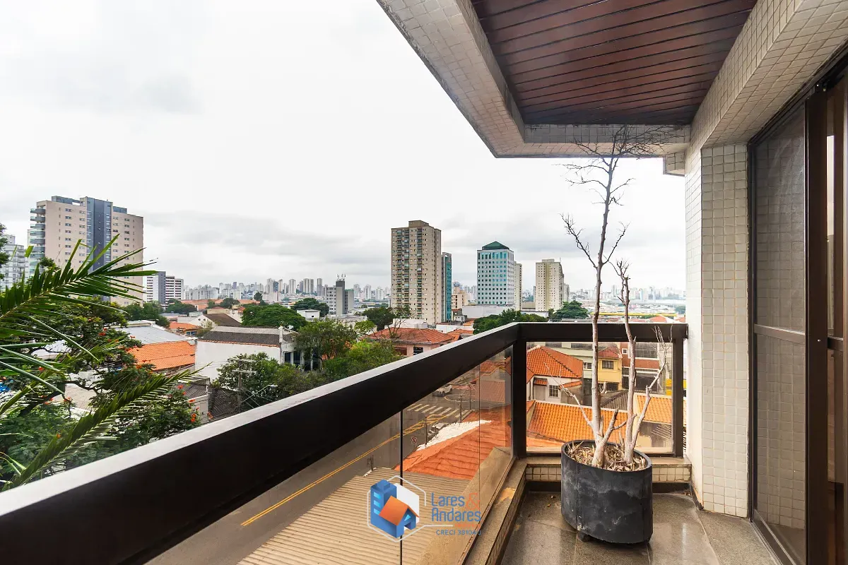 Apartamento, 4 quartos, 186 m² - Foto 5