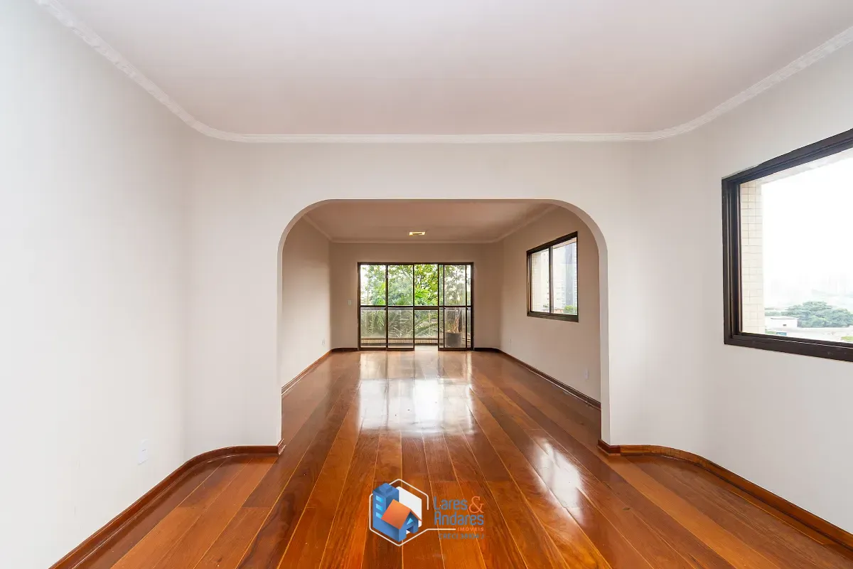 Apartamento, 4 quartos, 186 m² - Foto 1