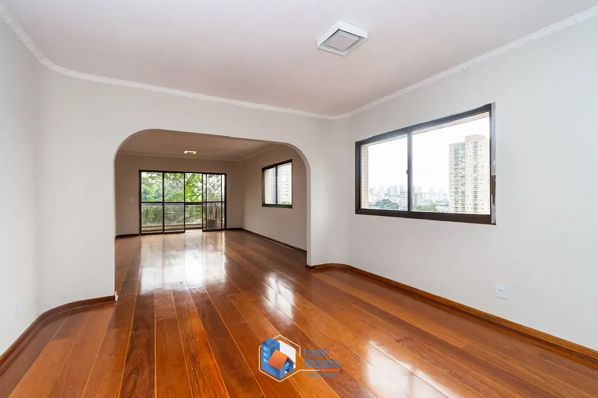 Apartamento, 4 quartos, 186 m² - Foto 3