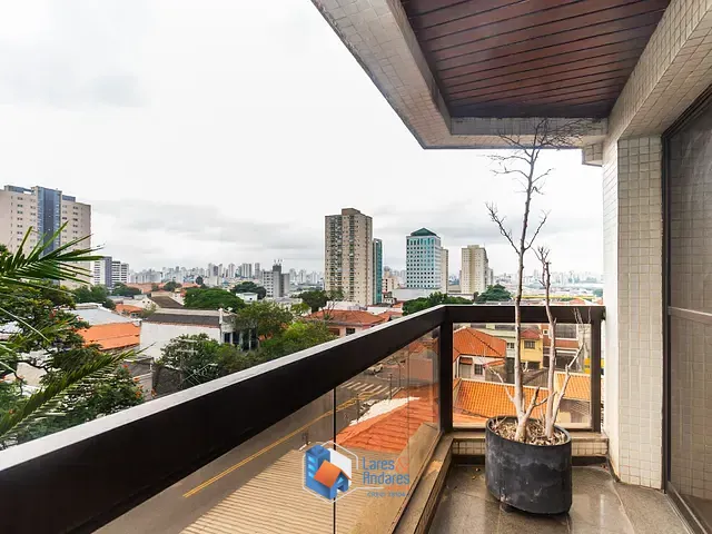 Apartamento com 368m² 4 quartos e 4 banheiros, à venda, no bairro Ipiranga em São Paulo