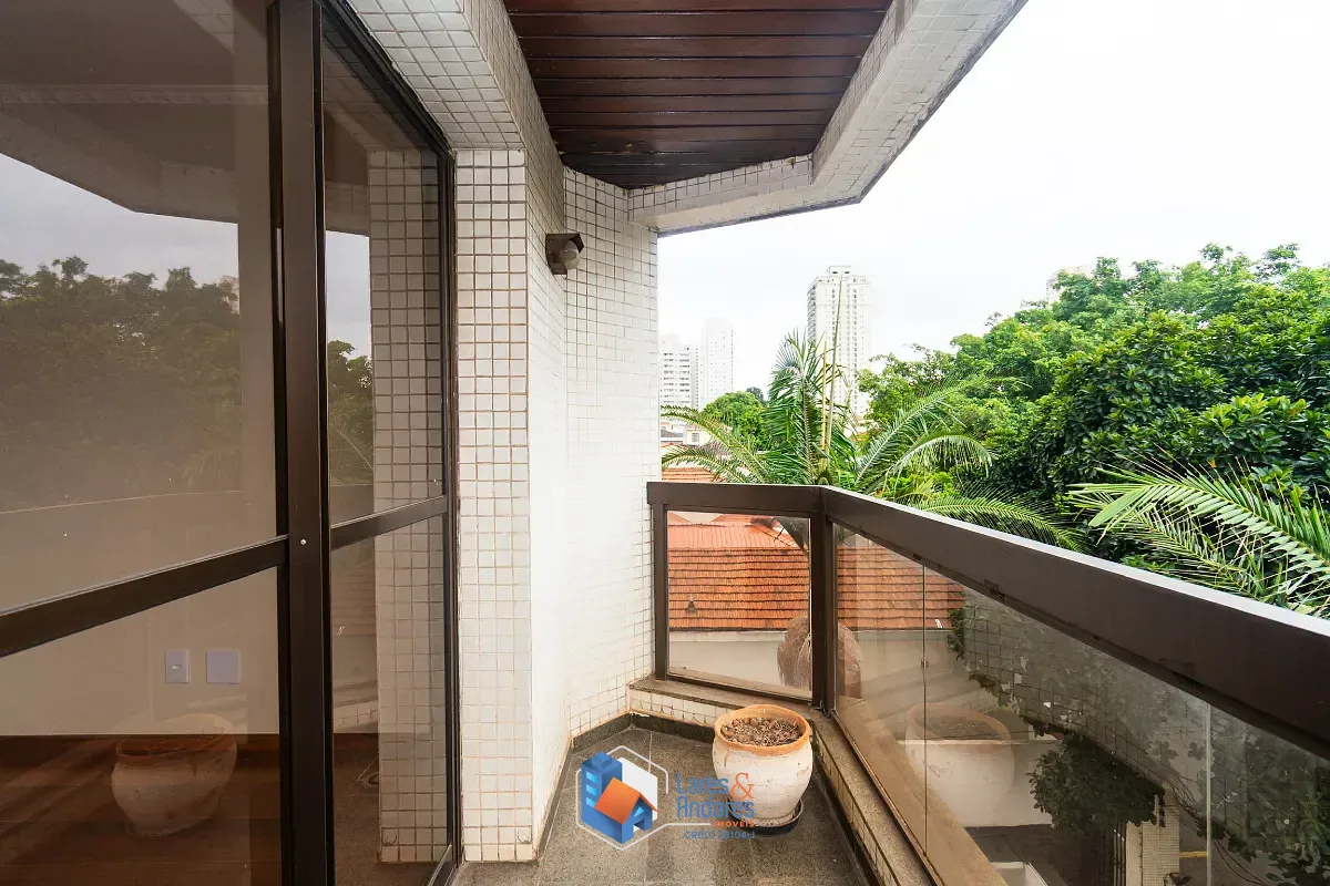 Apartamento, 4 quartos, 186 m² - Foto 4