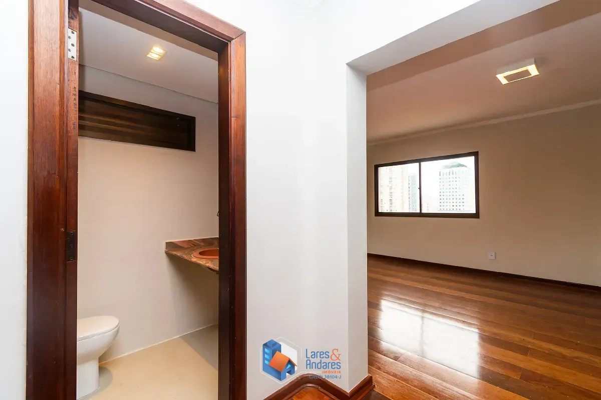 Apartamento, 4 quartos, 186 m² - Foto 9
