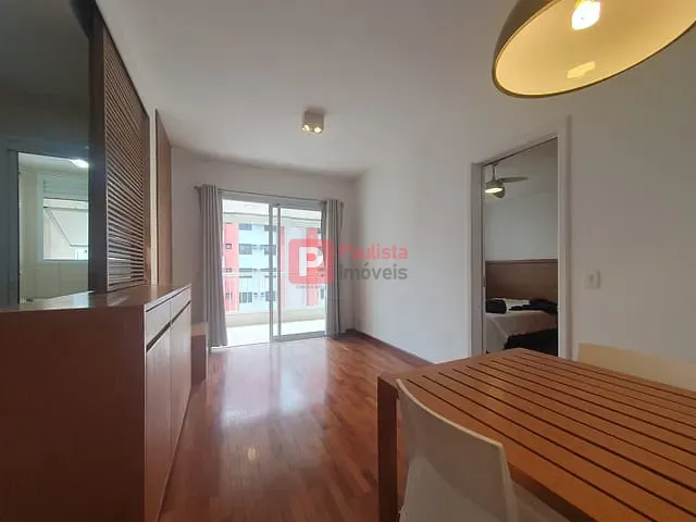 Apartamento 1 quarto e 1 banheiro, para alugar, no bairro Cidade Monções em São Paulo