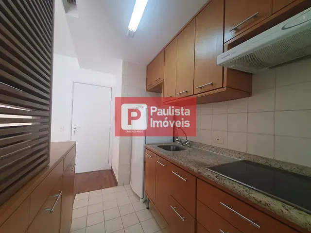 Apartamento 1 quarto e 1 banheiro, para alugar, no bairro Cidade Monções em São Paulo