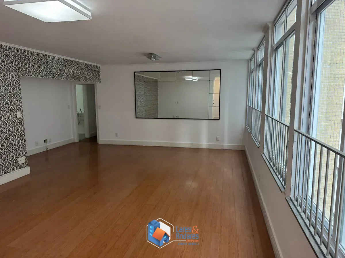 Apartamento, 3 quartos, 154 m² - Foto 3