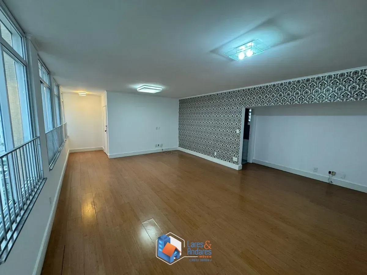 Apartamento, 3 quartos, 154 m² - Foto 2