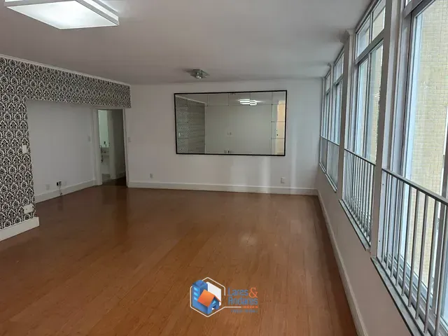 Apartamento com 154m² 3 quartos e 2 banheiros, à venda, no bairro Higienópolis em São Paulo