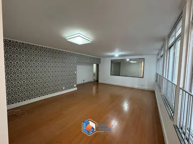 Apartamento com 154m² 3 quartos e 2 banheiros, à venda, no bairro Higienópolis em São Paulo