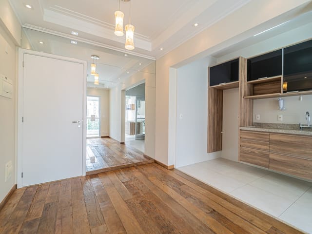 Foto do Apartamento - Moderno e Sofisticado – Perto do Aeroporto de Congonhas + Vila Mascote: Design Premiado e Lazer Completo | Paulista Imóveis