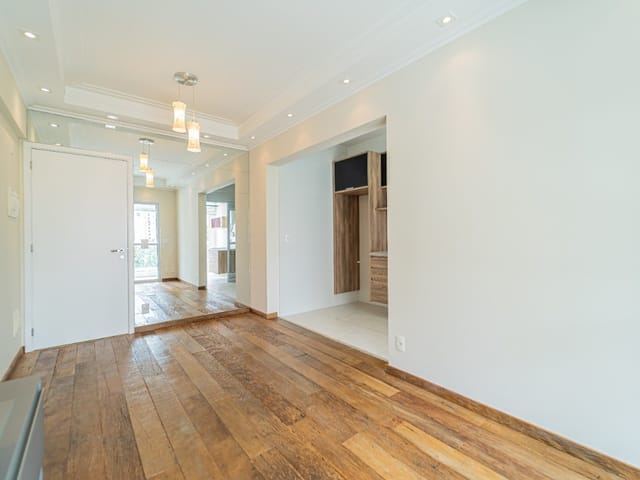 Foto do Apartamento - Moderno e Sofisticado – Perto do Aeroporto de Congonhas + Vila Mascote: Design Premiado e Lazer Completo | Paulista Imóveis