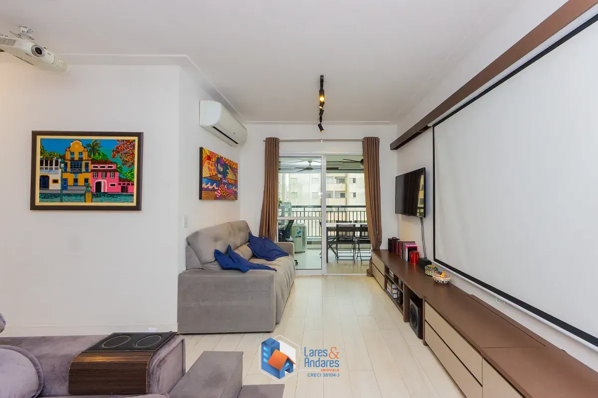 Apartamento, 2 quartos, 72 m² - Foto 4