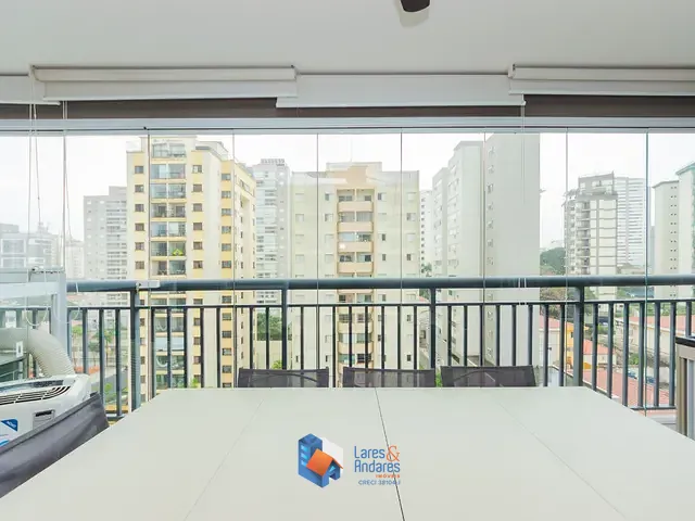 Apartamento com 128m² 2 quartos e 2 banheiros, à venda, no bairro Saúde em São Paulo