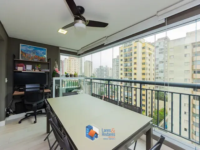 Apartamento com 128m² 2 quartos e 2 banheiros, à venda, no bairro Saúde em São Paulo