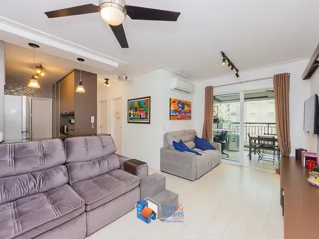 Apartamento com 128m² 2 quartos e 2 banheiros, à venda, no bairro Saúde em São Paulo