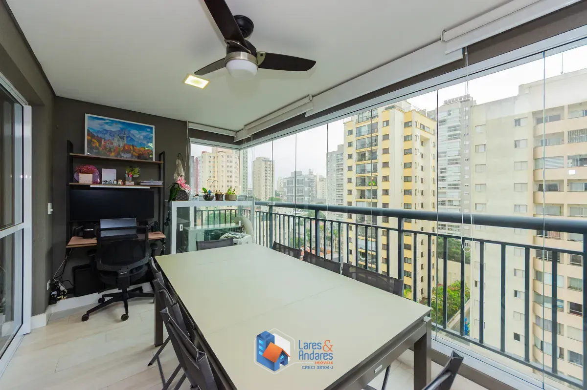Apartamento, 2 quartos, 72 m² - Foto 3