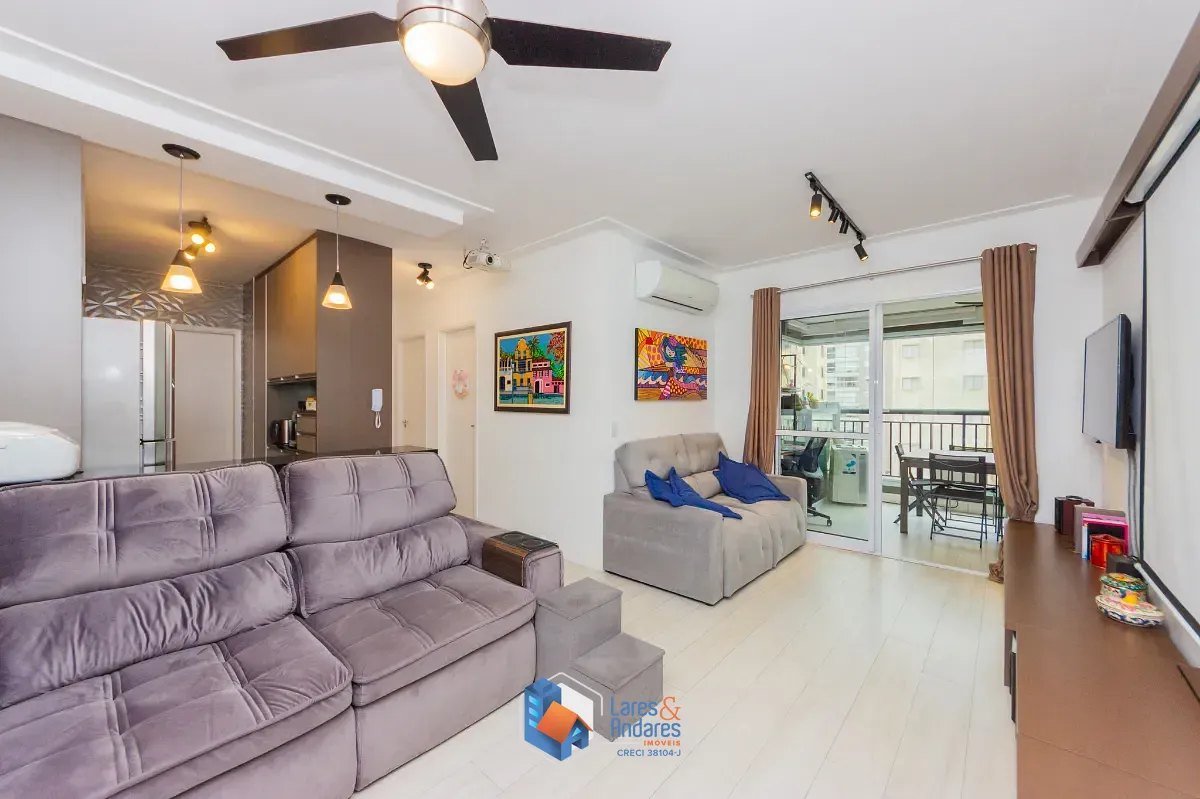 Apartamento, 2 quartos, 72 m² - Foto 5