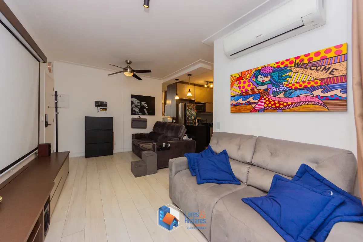 Apartamento, 2 quartos, 72 m² - Foto 7
