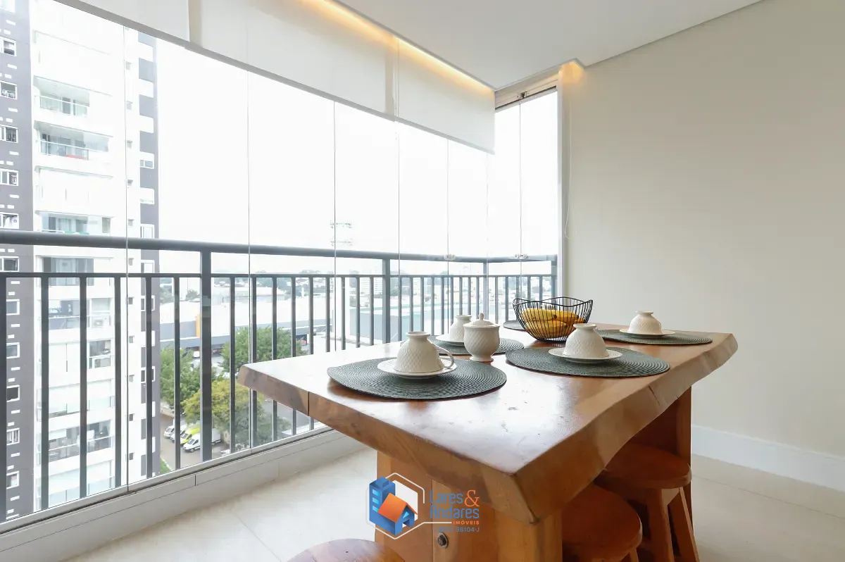 Apartamento, 2 quartos, 77 m² - Foto 11