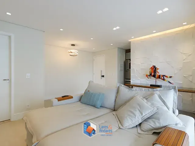 Apartamento com 77m² 2 quartos e 2 banheiros, à venda, no bairro Vila Anastácio em São Paulo