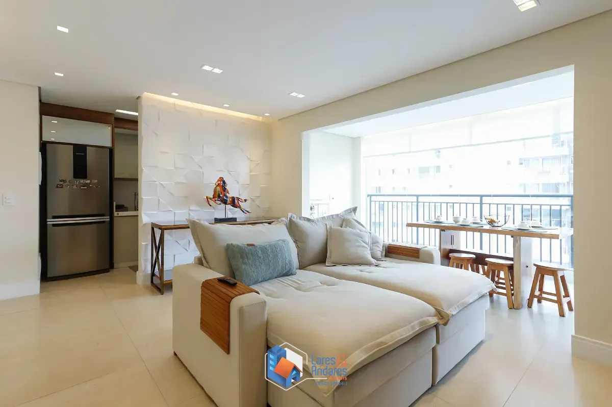 Apartamento, 2 quartos, 77 m² - Foto 6