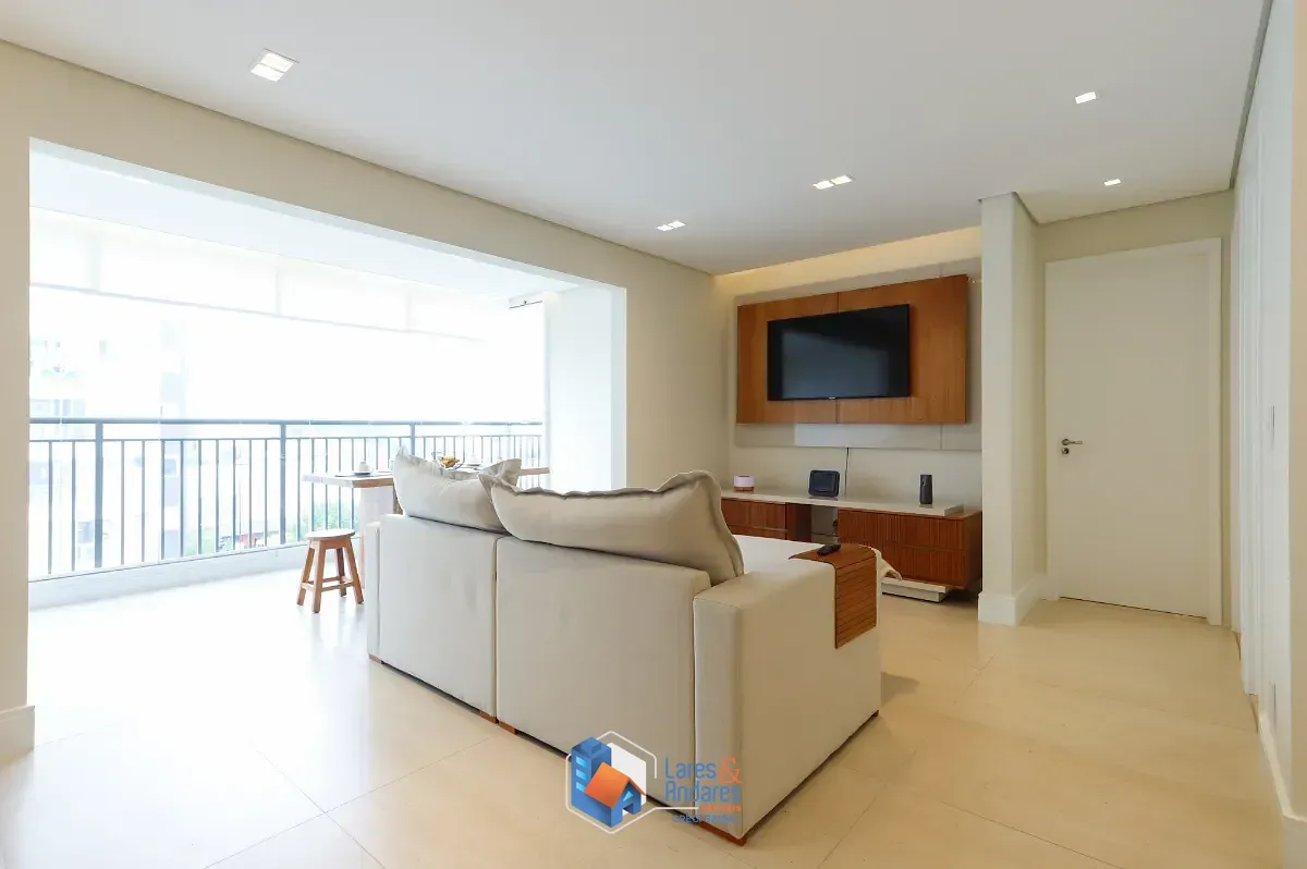 Apartamento, 2 quartos, 77 m² - Foto 1