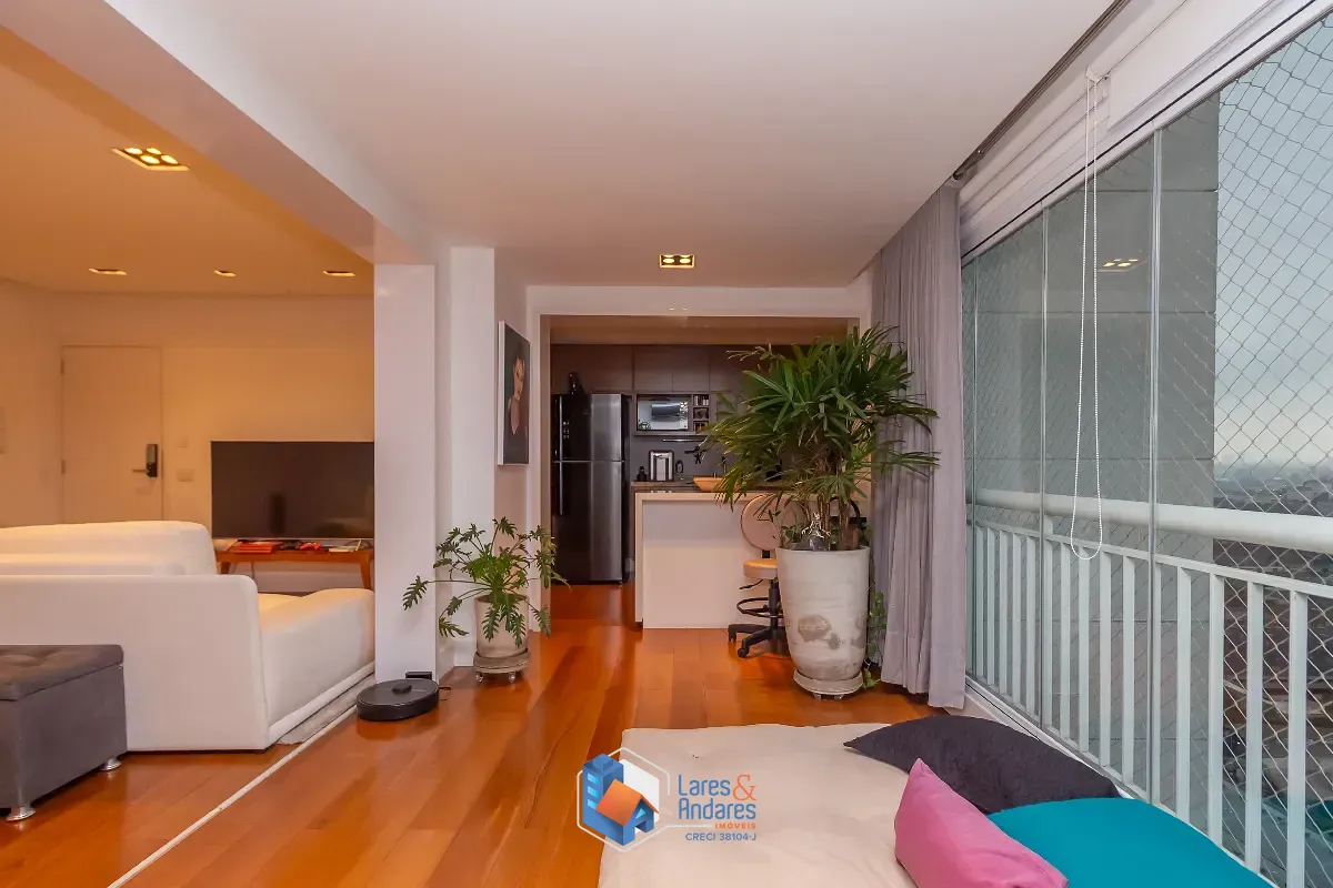 Apartamento, 2 quartos, 93 m² - Foto 7