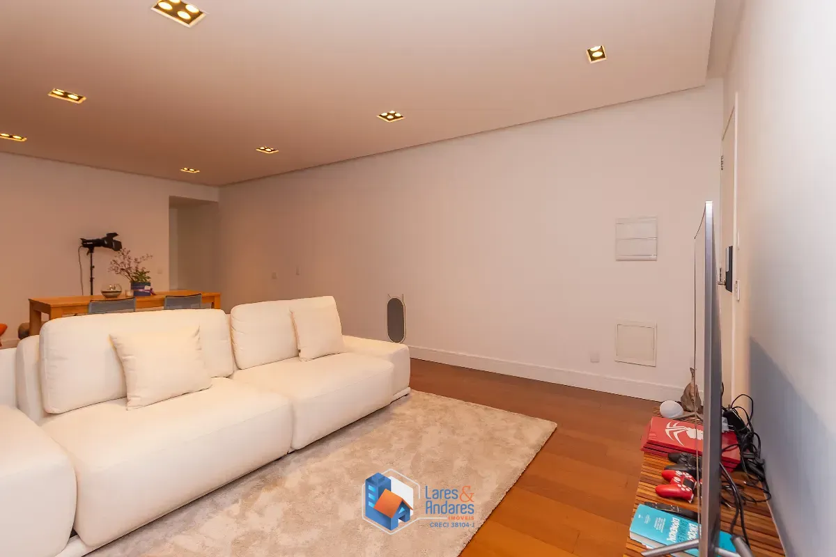 Apartamento, 2 quartos, 93 m² - Foto 2