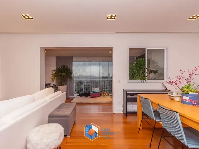 Apartamento com 93m² 2 quartos e 2 banheiros, à venda, no bairro Vila Leopoldina em São Paulo
