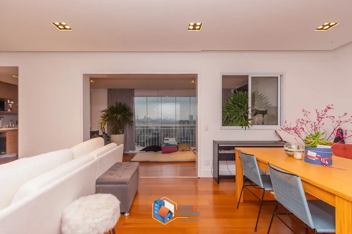 Apartamento, 2 quartos, 93 m² - Foto 1