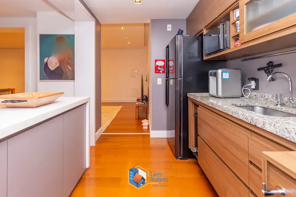 Apartamento, 2 quartos, 93 m² - Foto 3