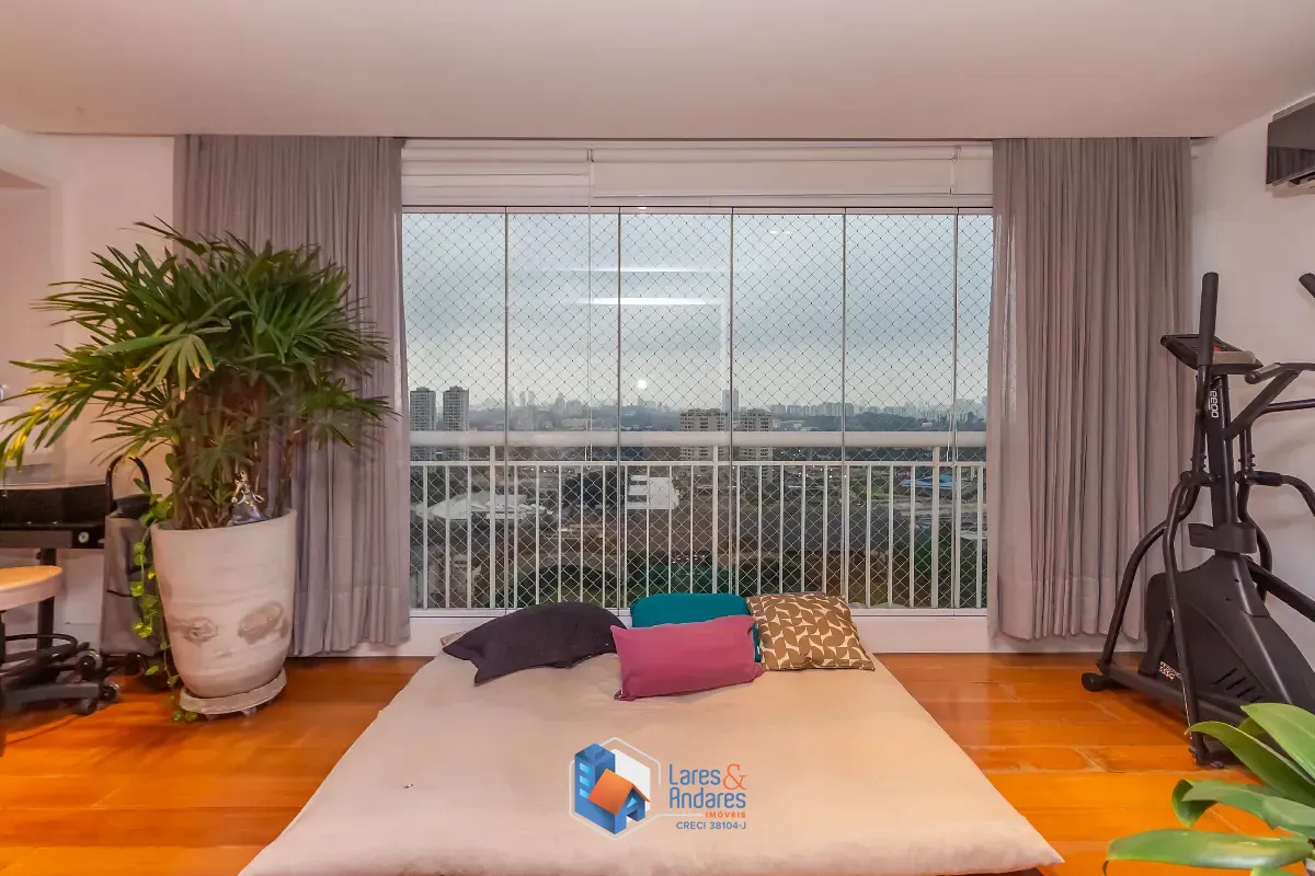 Apartamento, 2 quartos, 93 m² - Foto 8